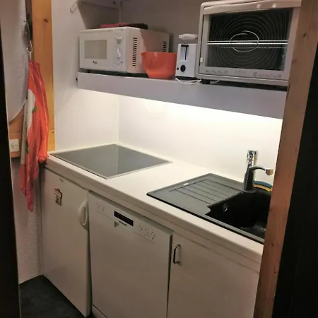 Apartment Nova 1 - 2 Pieces 6 Personnes Proche Des Pistes Mae-7494