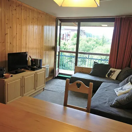 Apartment Nova 1 - 2 Pieces 6 Personnes Proche Des Pistes Mae-7494