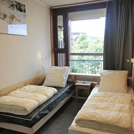 Apartment Nova 1 - 2 Pieces 6 Personnes Proche Des Pistes Mae-7494