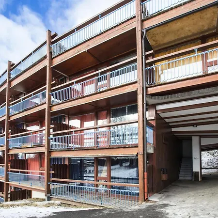 Apartment Nova 1 - 2 Pieces 6 Personnes Proche Des Pistes Mae-7494